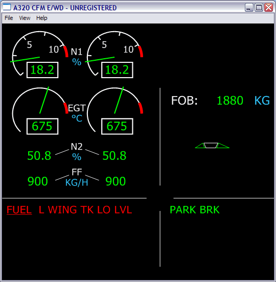 fsuipc offsets